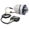 Mastervolt Alpha lll Alternator - 12V/130A - Connection View