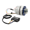 Mastervolt Alpha lll Multigroove Alternator - 12V/130A - Connection View