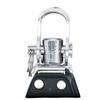Harken Carbo Double Block with Swivel/Becket 343 - 29mm