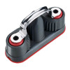 Harken Aluminum Wide Standard Double Cam-Matic Cleat 412