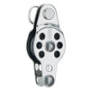 Harken Wire Forkhead 1" Block with Becket 466 - 25mm Harken Wire Forkhead 1" Block with Becket 466 - 25mm