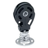 Harken Aluminum ESP Block with Swivel/Becket 6084 - 75mm Harken Aluminum ESP Block with Swivel/Becket 6084 - 75mm