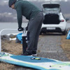 Jobe Triple Action SUP Pump - Live View