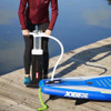 Jobe Triple Action SUP Pump - Action View
