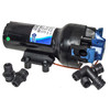 Jabsco Par Max Plus Series 6.0 GPM Pressure-Controlled Pump - 24V - 40psi