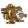 Jabsco 51510 Bronze Pump - 2.3 GPM - Back View