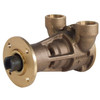 Jabsco Engine Cooling Pump - 3/4" BSP - Back View Jabsco Engine Cooling Pump - 3/4" BSP - Back View