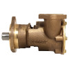 Jabsco Flexible Impeller Bronze Pump - 80 - 1" - Flange