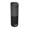 Kambukka ETNA Grip Thermal Mug 500ml with 3-in-1 Snapclean Lid - Black Steel