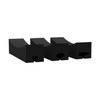 Kajak Sport U-Foamblock Oval - Pair