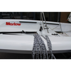 Marlow Excel Fusion Black In Use - Mainsheet