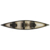 Old Town Saranac 160 Canoe - Green