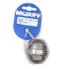 MGDuff Martyr ZSA Shaft Anodes - Zinc Imperial Sizes ZSA100 1"