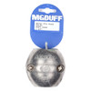 MGDuff Martyr ZSA Shaft Anodes - Zinc Imperial Sizes ZSA138 1 3/8"