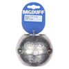 MGDuff Martyr ZSA Shaft Anodes - Zinc Imperial Sizes ZSA150 1 1/2"