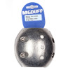 MG Duff Martyr ZSA Shaft Anodes - Zinc Imperial Sizes