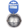 MGDuff Martyr ZSA Shaft Anodes - Zinc - Imperial Sizes