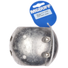 MGDuff Martyr ZSA Shaft Anodes - Zinc - Imperial Sizes