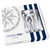 Plastimo 24 pc Marina Cutlery Set - Stainless/ABS - packaged
