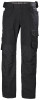 Helly Hansen Work Pant Black - front