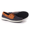 Musto Florida Deck shoes - Denim Tan - sole