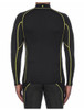 Musto Sunblock Long Sleeve Rash Guard - Black back