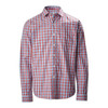 Musto Riviera Long Sleeve Shirt - Red check