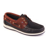 Dubarry Commodore XLT Shoe - Navy Brown