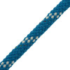 Ready made Polyropes Proline Main Halyard with Wichard Shackle - Blue 8mm x 30m