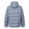 Musto Marina Quilted Jacket with Hood - Slate Blue