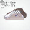 Clamcleat Racing Vertical Cleat 6-12mm