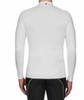 Musto Sunblock L/Sleeve Rash Guard- White