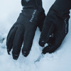 Sealskinz Harling Waterproof All Weather Gloves, action