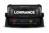 Lowrance Elite FS 9 Rear Connections