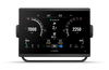 Garmin GPSMAP 923xsv Engine Data