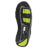 Helly Hansen Smestad Active Shoes - Black/Dark Lime - Bottom