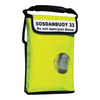 SOS Inflatable Rescue Dan Buoy with Drogue