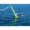 SOS Inflatable Rescue Dan Buoy with Webbing straps