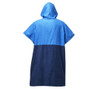 Rooster Microfibre Quick Dry Poncho - back