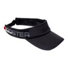 Rooster Quick Dry Visor black front