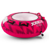 Jobe Rumble 1 Person Hot Pink Towable