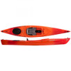 Venture Islay Cruiser Touring Kayak - Fit4, Orange Soda