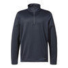 Musto Essential 1/2 zip sweater - front