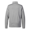 Musto Essential 1/2 zip sweater - Grey Melange back