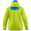 NRS Women's High Tide Splash Jacket, Lime, Back