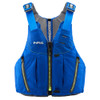 NRS Oso PFD, Blue, Front