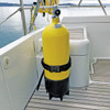 Railblaza Dive & Gas Bottle Holder - Front View