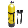 Railblaza Dive & Gas Bottle Holder - Black
