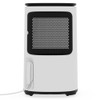 MeacoDry Arete® One 20L Dehumidifier / Air Purifier - back