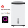 MeacoDry Arete 20L Dehumidifier - Red Dot Winner, Quiet Mark, Expert Reviews